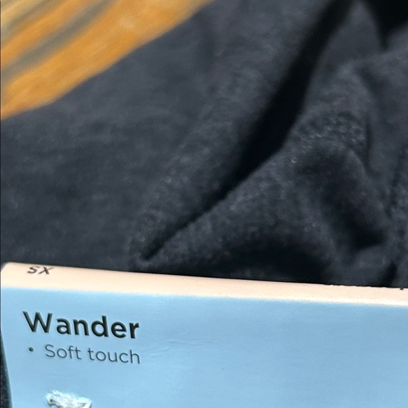 Women's Charcoal Jogger Pants - Picture 4 of 8